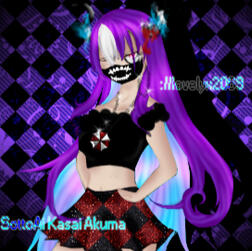 Random art for my OC